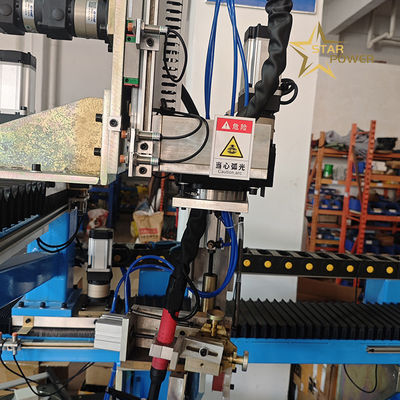 อัตโนมัติ เครื่องปั่นระนาบ โลหะเหล็กไร้สแตนเลส อลูมิเนียมเหล็กผสม CNC เครื่องปั่นเลเซอร์