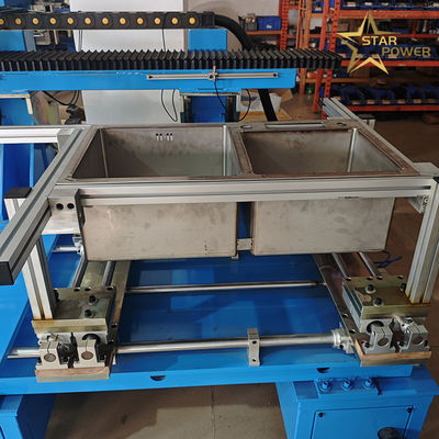 เครื่องล้างส้วมครัวที่สามารถปรับแต่งได้ ด้วยระบบควบคุม CNC ที่มีความก้าวหน้า สําหรับการเชื่อมของอุปกรณ์ครัวและเครื่องใช้