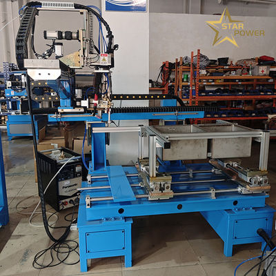 เครื่องล้างส้วมครัวที่สามารถปรับแต่งได้ ด้วยระบบควบคุม CNC ที่มีความก้าวหน้า สําหรับการเชื่อมของอุปกรณ์ครัวและเครื่องใช้