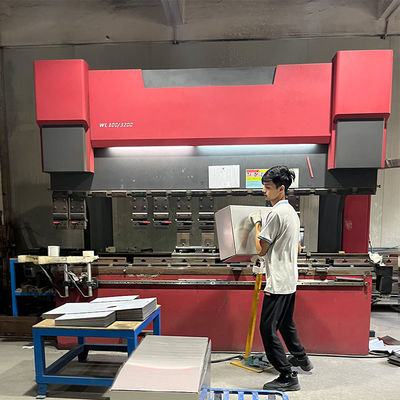 CNC สูง - ความแม่นยํา Custom Handmade Sink สายการผลิต
