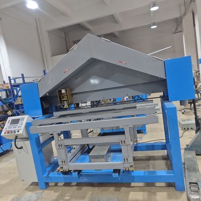 3KW 380V เครื่องบดเข็มขัดบดสําหรับการรักษาผิวโลหะ