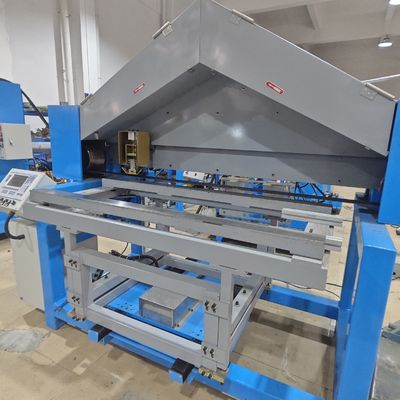 3KW 380V เครื่องบดเข็มขัดบดสําหรับการรักษาผิวโลหะ