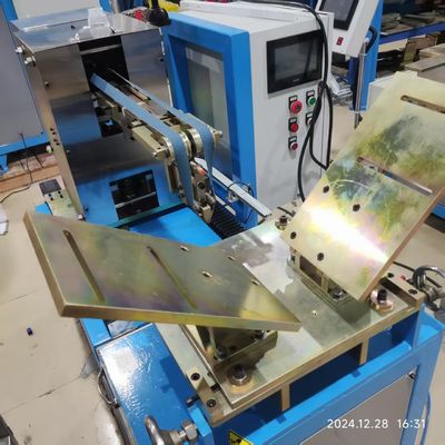 380V 2.3KW ไฮดรอลิกล็อค เครื่องบดเย็บตั้ง