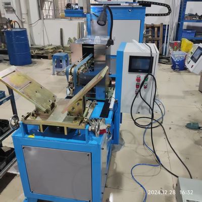 ราคาดี 380V 2.3KW ไฮดรอลิกล็อค เครื่องบดเย็บตั้ง ออนไลน์