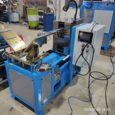 เครื่องขัดขอบตะเข็บแนวตั้ง CNC 380V 2.3KW