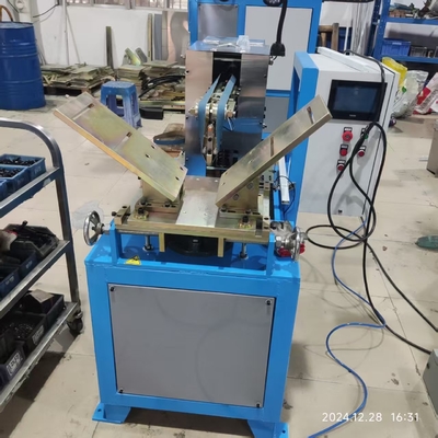 เครื่องขัดขอบตะเข็บแนวตั้ง CNC 380V 2.3KW