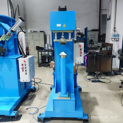 เครื่องพิมพ์มุม PLC 380V 2.3KW สําหรับถังน้ําครัว