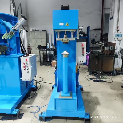 เครื่องพิมพ์มุม PLC 380V 2.3KW สําหรับถังน้ําครัว