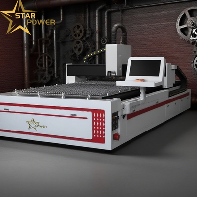 เครื่องตัดเลเซอร์ระบายน้ําจากเหล็กไร้สแตนเลส 3000W แบบม้วน
