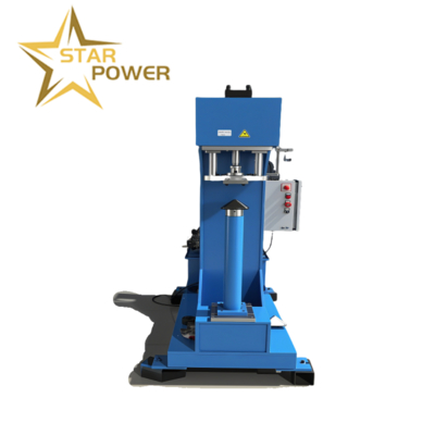 Automatic Bottom Corner Pressing & Forming Machine for Carton/Box Packaging