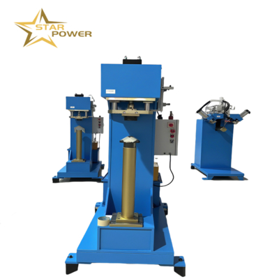 Automatic Bottom Corner Pressing & Forming Machine for Carton/Box Packaging