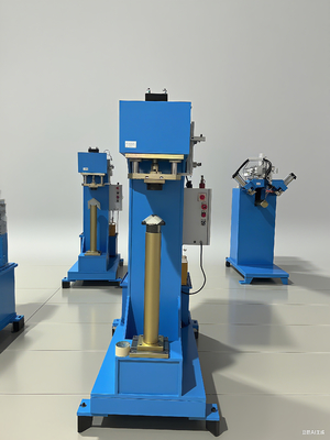 Automatic Bottom Corner Pressing & Forming Machine for Carton/Box Packaging
