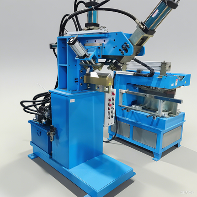 เครื่องปั่นแม่น CNC 4 แกน (เฉพาะด้านด้านในแผ่น)