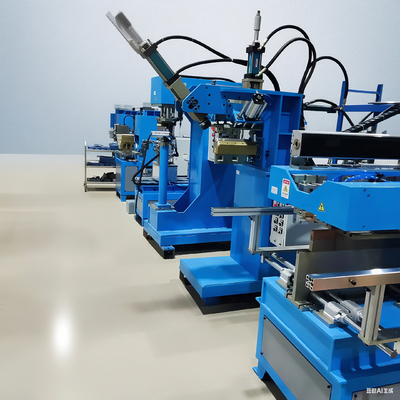เครื่องปั่นแม่น CNC 4 แกน (เฉพาะด้านด้านในแผ่น)