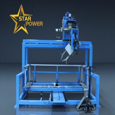 ราคาดี เครื่องควบคุมการเชื่อมแบบอัตโนมัติ PrecisionFrame ออนไลน์