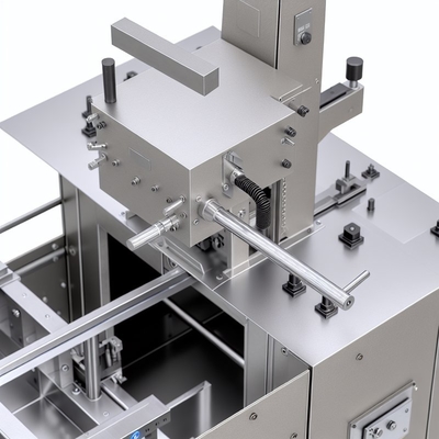 Automatic Bottom Corner Pressing & Forming Machine for Carton/Box Packaging