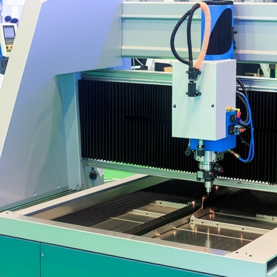 เครื่องปั่นแม่น CNC 4 แกน (เฉพาะด้านด้านในแผ่น)