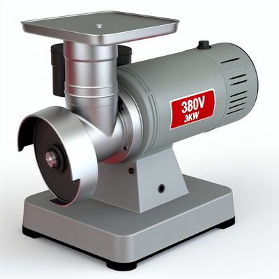 เครื่องบดผิวโลหะ 380V 3KW สําหรับสแตนเลสสแตนเลสอลูมิเนียมทองแดง