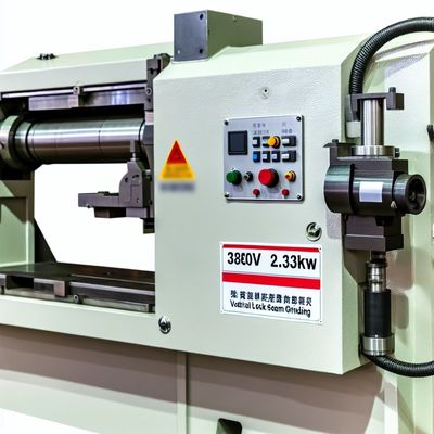 380V 2.3KW ไฮดรอลิกล็อค เครื่องบดเย็บตั้ง