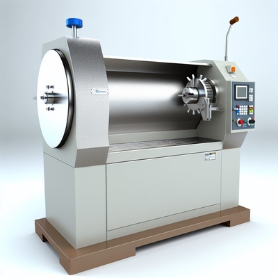 เครื่องขัดขอบตะเข็บแนวตั้ง CNC 380V 2.3KW