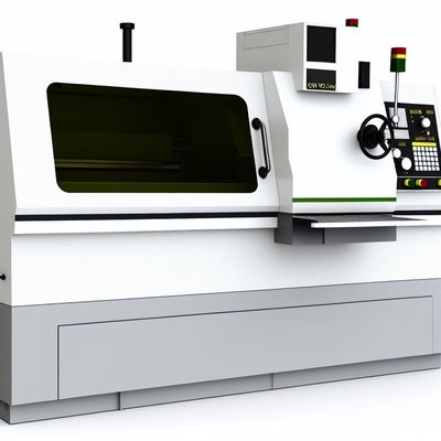 เครื่องขัดขอบตะเข็บแนวตั้ง CNC 380V 2.3KW