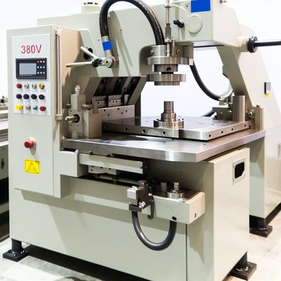 เครื่องกดมุมไฮดรอลิก 380 วอลต์ สําหรับสระเหล็กไร้ขัด