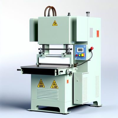 380V 2.3KW PLC แปรงม้วนเย็บปั่นสําหรับถังครัว