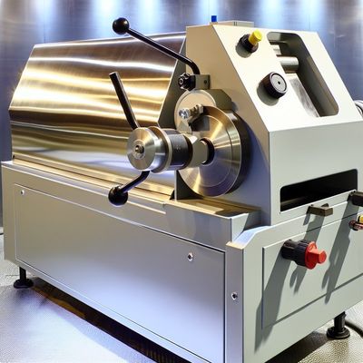 เครื่องม้วนเย็บปั่นแบบไฮดรอลิก 30MPa สําหรับถังน้ําครัว