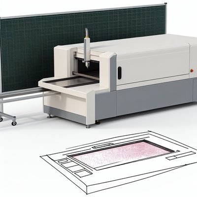 เครื่องตัดถังครัวไฟเบอร์เลเซอร์แรงสูง 100m/min