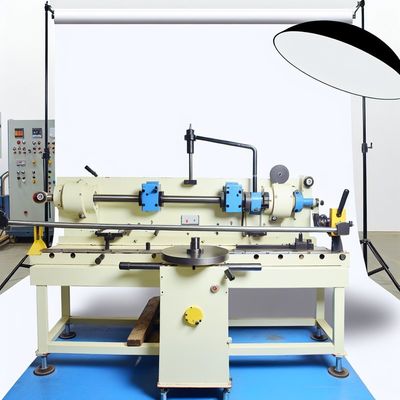 เครื่องดัดสำหรับฐานชาม