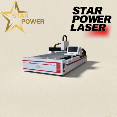 High-Efficiency Laser Cutting Machine for Stainless Steel Sheet Metal