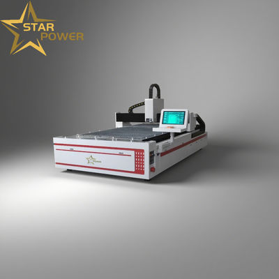 Advanced Stainless Steel Sheet Metal Laser Cutting Machine
