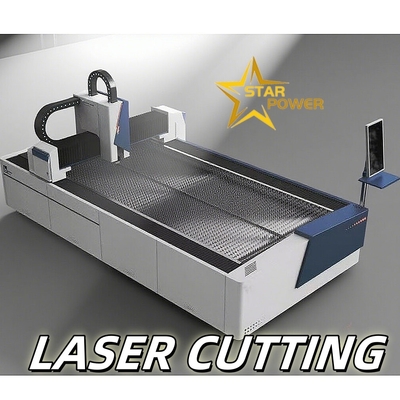 AI - Enabled Industrial - Grade High - Power Precision Laser Cutting System for Next - Generation Advanced Manufacturing