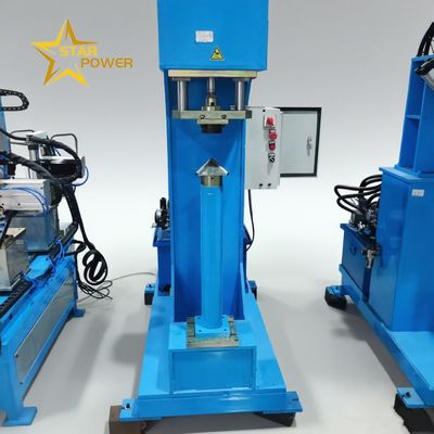 380V Hydraulic Corner Press Machine 1800x900x2000mm