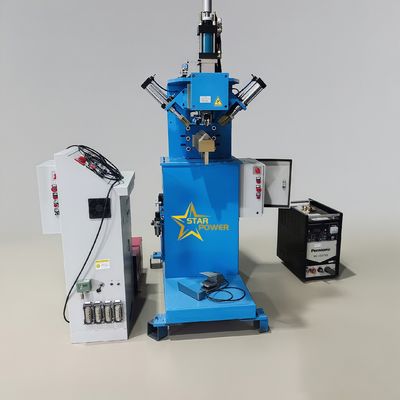 Hydraulic Kitchen Sink Seam Press 1800x1000x2100mm 380V 50/60Hz