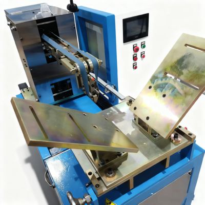 InduHydraLock VSG - เครื่องบดเย็บตั้งชุด