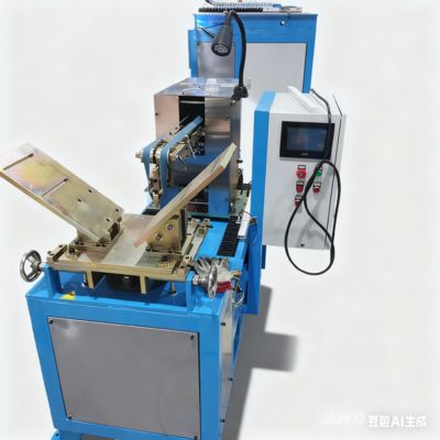 High-Precision VSG-Series Vertical Seam Grinding Machine with Hydraulic Locking and Intelligent Control