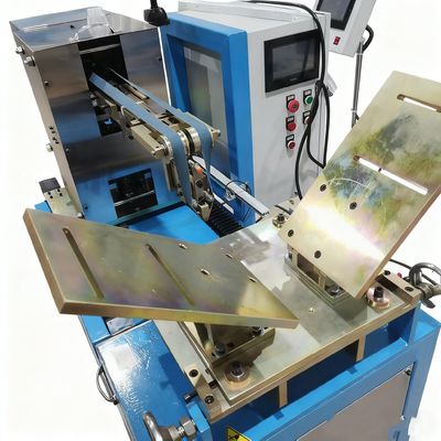 HydroSeam Precision 380 Vertical Seam Grinding Machine with Hydraulic Lock System มอเตอร์ 2.3KW สําหรับการบดแม่นยํา