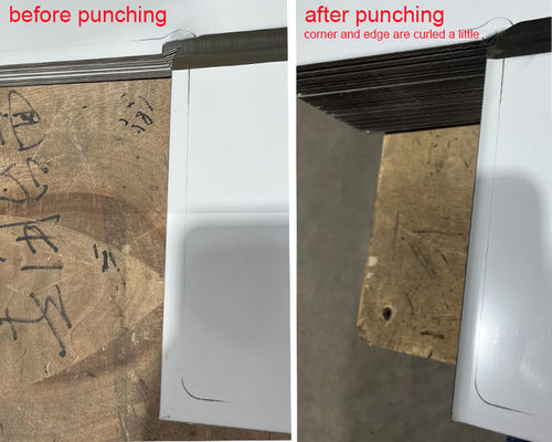 เครื่องปั๊มโลหะ CNC เหล็ก 160T สำหรับงานอุตสาหกรรม พร้อมแรงดันระบุ 400KN และระยะชักสไลด์ 100MM