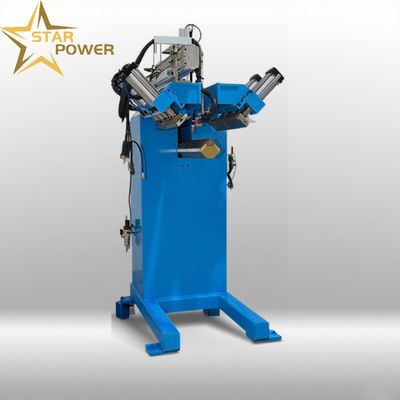 ราคาดี เครื่องเชื่อมและลบมุม CNC สำหรับงานโค้ง R2-R8 มม. ปรับได้ สำหรับประตูและหน้าต่างสแตนเลส และการเชื่อมมุมความแม่นยำสูง ออนไลน์