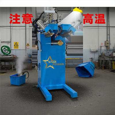 เครื่องผสมผสมมุมที่ป้องกันจากไนโตรเจนที่มีความเหมาะสมกับวัดอาหารและการกลมกลมความแม่นยําสําหรับถังครัว