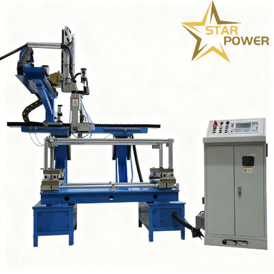 เครื่องปั่นเลเซอร์ความแม่นยํา CNC อัตโนมัติต่อต้านการปรับปรุง