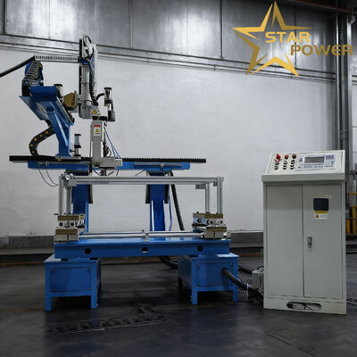 เครื่องเชื่อมเลเซอร์ความแม่นยำสูงอัตโนมัติ CNC สำหรับการผลิตเครื่องครัวแบนราบแบบไร้รอยต่อ