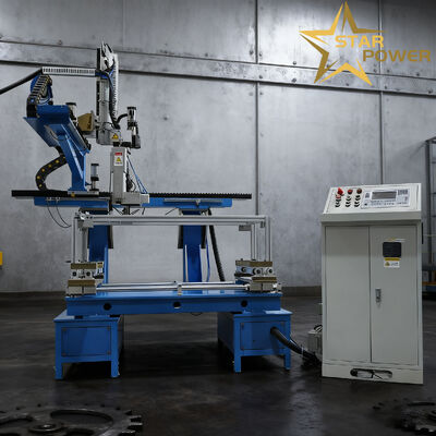 ราคาดี เครื่องเชื่อมเลเซอร์ CNC พร้อมโมดูลการตั้งตําแหน่งภาพและเทคโนโลยีเจาะลึกเลเซอร์สําหรับการผลิตถังครัว ออนไลน์