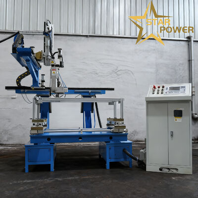 เครื่องเชื่อมซิงค์สแควร์ CNC ด้วยการเชื่อม 4 ด้านและการเจาะลึกด้วยเลเซอร์สําหรับซิงค์ทําด้วยมือจากสแตนเลส