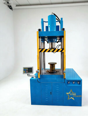 สี่คอลัมน์ ไฮดรอลิก ดรางลึก สําหรับสแตนเลสสิงค์