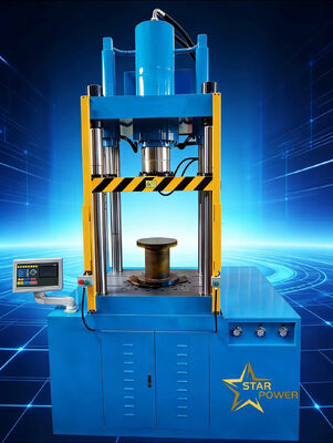 สี่คอลัมน์ ไฮดรอลิก ดรางลึก สําหรับสแตนเลสสิงค์