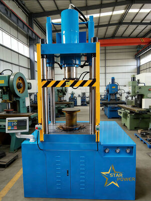 สี่คอลัมน์ ไฮดรอลิก ดรางลึก สําหรับสแตนเลสสิงค์