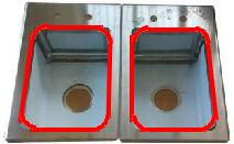 เครื่องจักรพิเศษสำหรับงานเชื่อม CNC แบบหลายแกน สำหรับการผลิตอ่างล้างจานในครัว