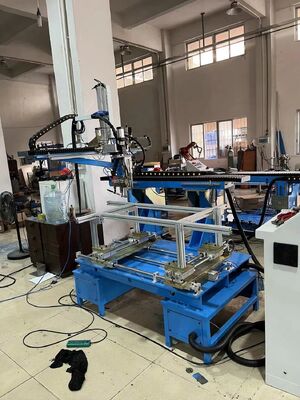 เครื่องจักรพิเศษสำหรับงานเชื่อม CNC แบบหลายแกน สำหรับการผลิตอ่างล้างจานในครัว